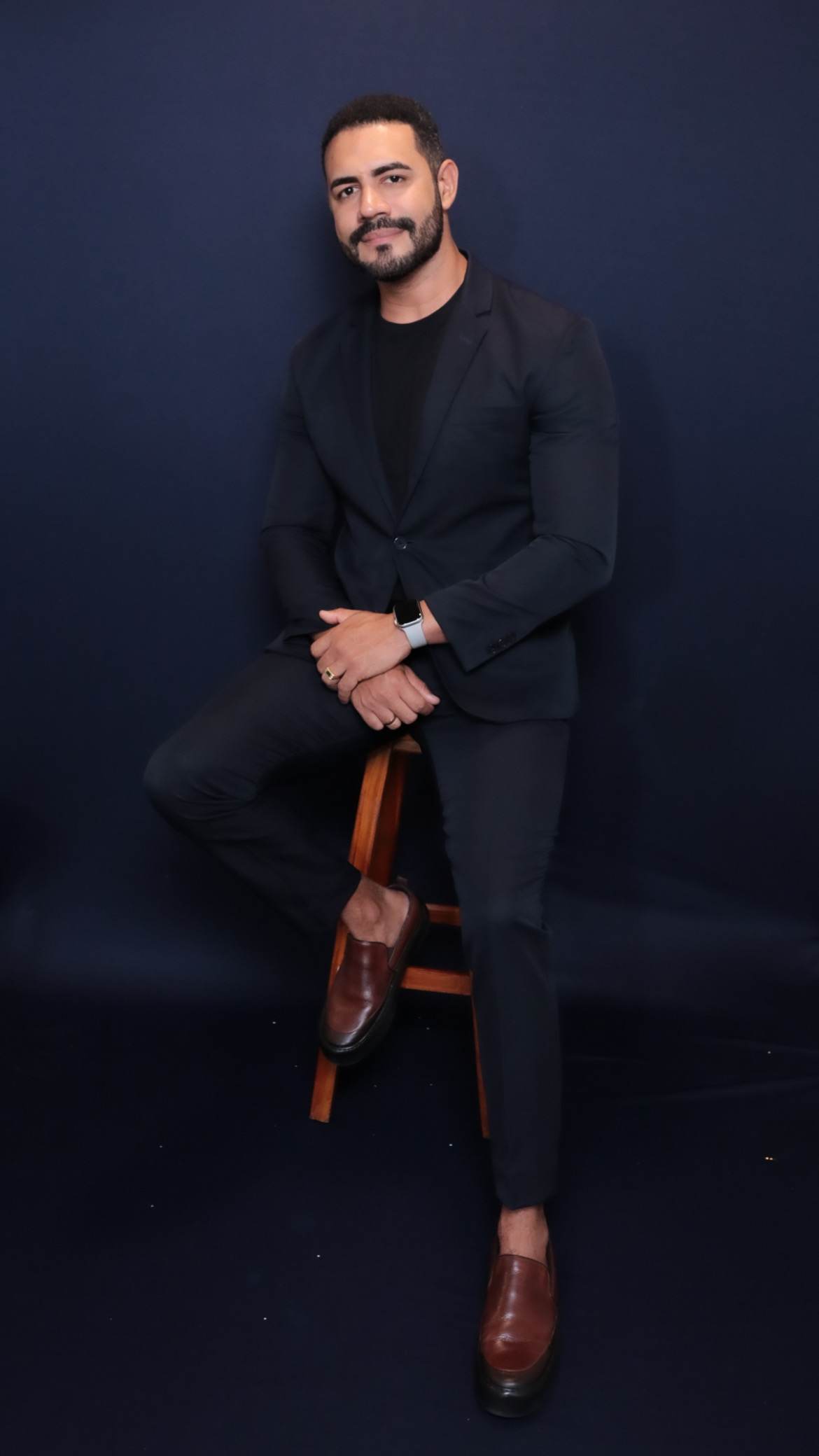 Nutricionista Victor Mendes